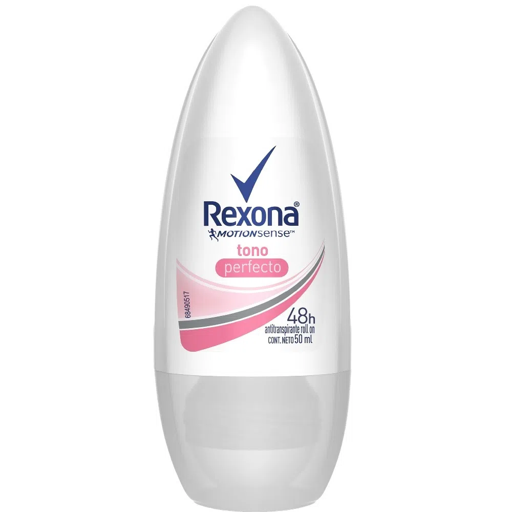 DESS REXONA X 50 ML WOMAN TONO PERFECTO ROLL