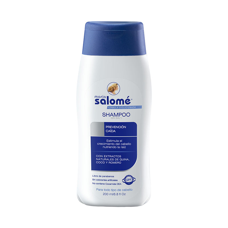 SHAMPOO MARIA SALOME X 200 ML SIN SAL