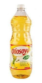 ACEITE OLIOSOYA X 900 ML