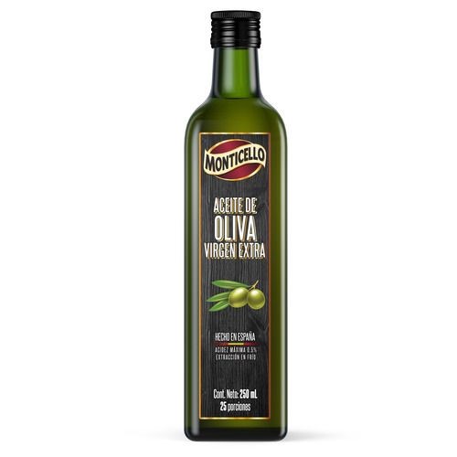 ACEITE OLIVA MONTICELLO X 250 ML