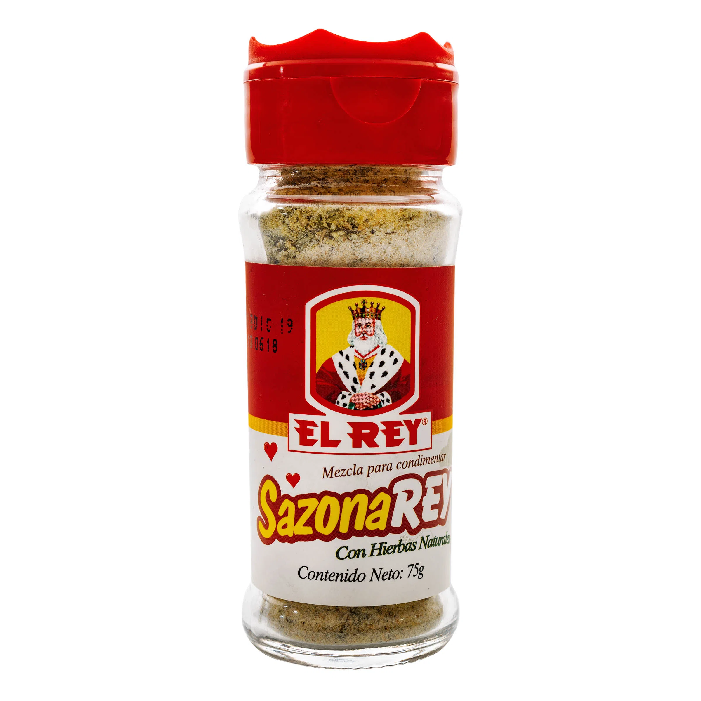 SAZONA REY X 75 GR FRASCO PREMIUM