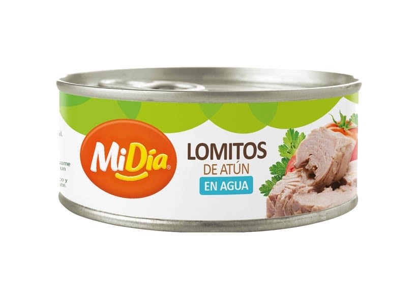 ATUN MI DIA LOMITO AGUA X 140 GR