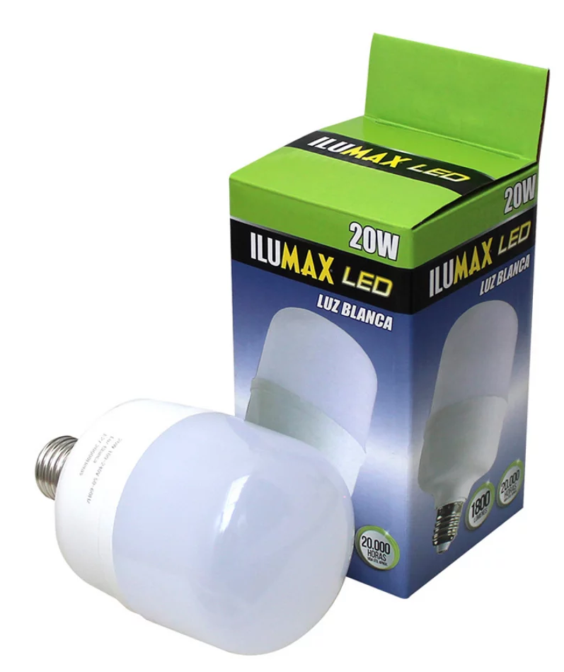 BOMBILLO ILUMAX LED X 20 W