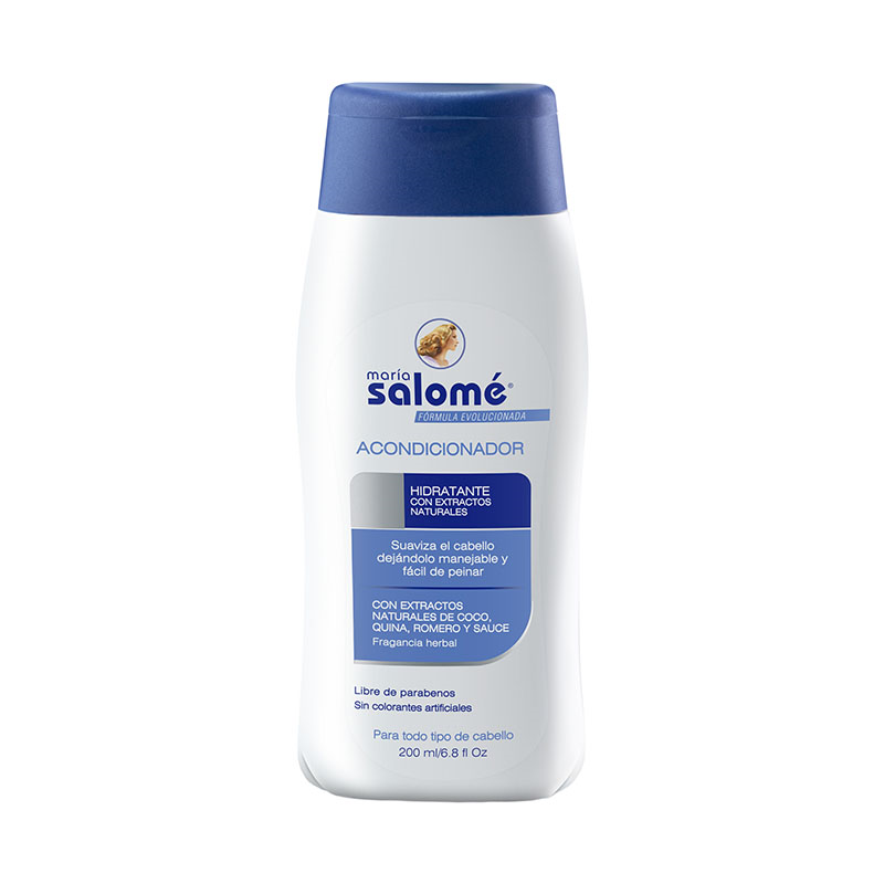 ACONDICIONADOR MARIA SALOME X 200 ML SIN SAL