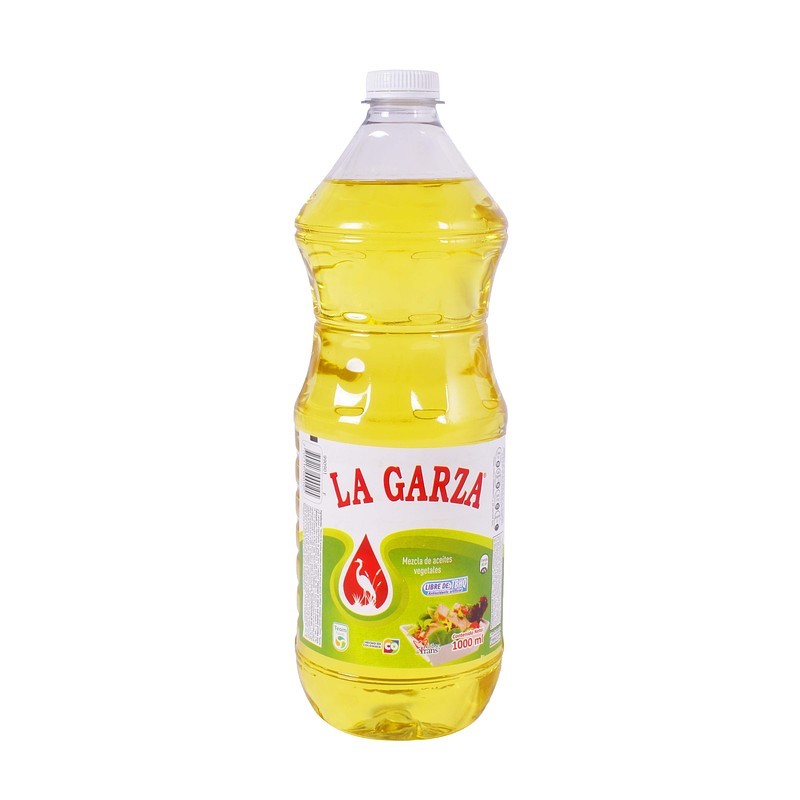 ACEITE GARZA X 900 ML