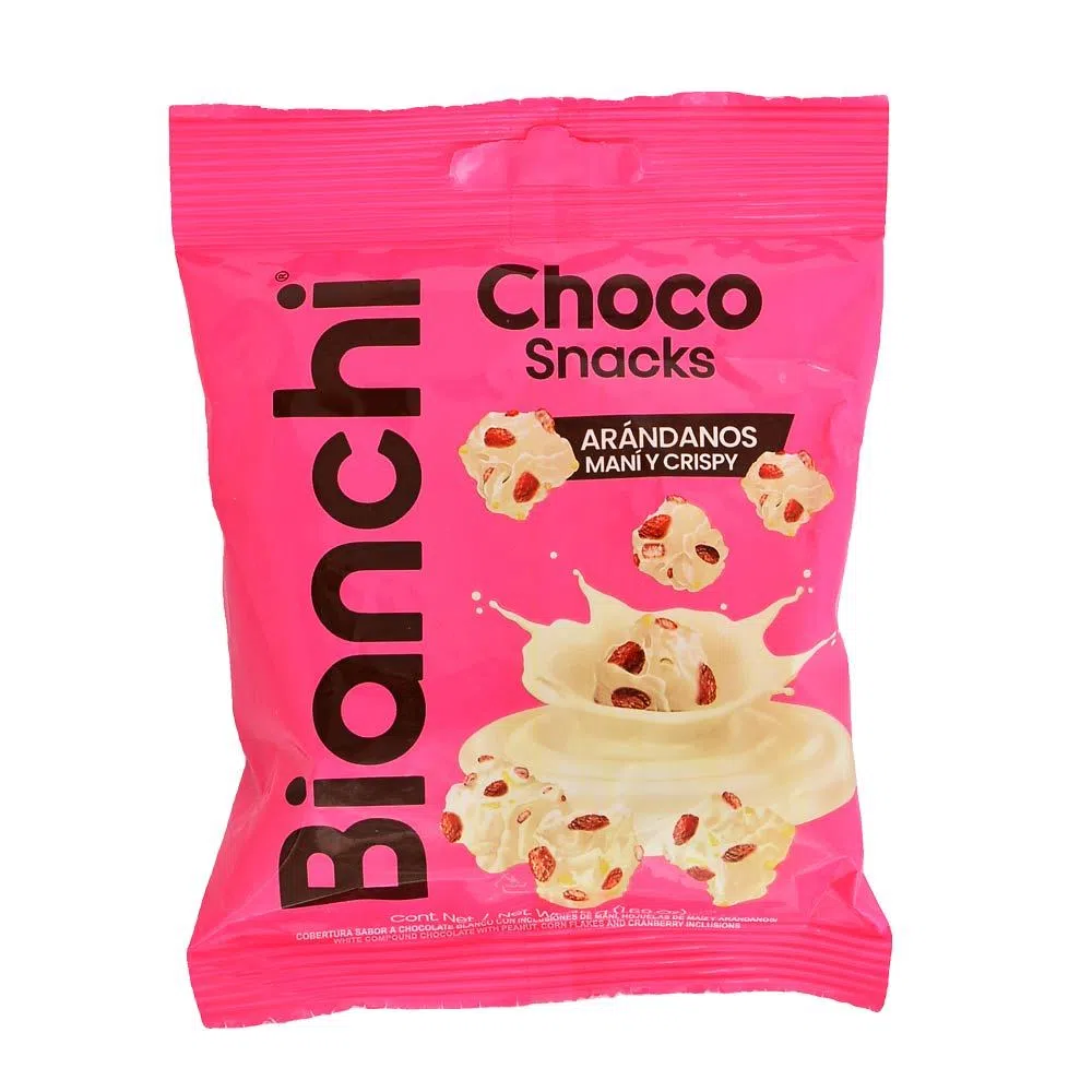 DULCE BIANCHI ARAND/MANI X 48 GR