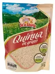 QUINUA EN GRANO LA ABUELA X 250 GR