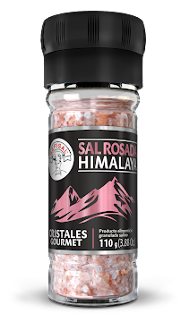 SAL REFISAL ROSADA DEL HIMALAYA MOLINO  X 110/120 GR 