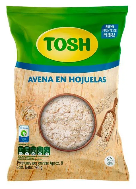 AVENA TOSH X 190GR