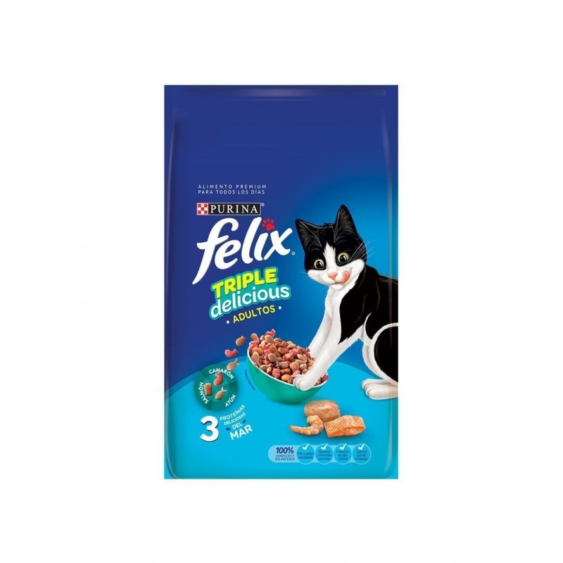 CONC FELIX X 500 GR TRIPLE DELIC ADULT