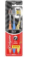 CEPILLO DENTAL COLGATE X 3 U ZIG ZAG