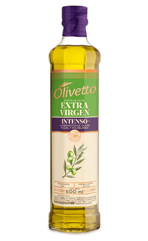 ACEITE OLIVETTO MULTIVARIETAL   X  450  ML 
