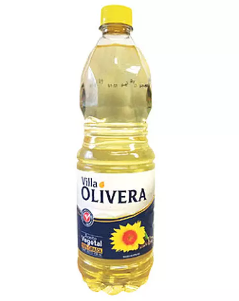 ACEITE VILLA OLIVERA SOYA X 900ML