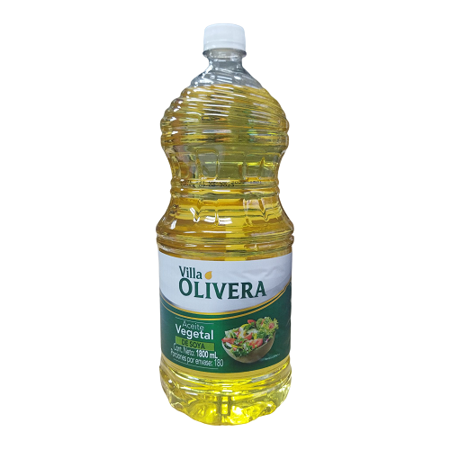 ACEITE VILLA OLIVERA SOYA X 1800 ML