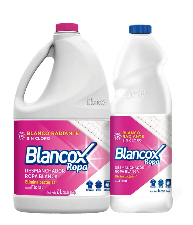 DESMANCH BLANCOX BLANCO X 2000ML + 1000ML