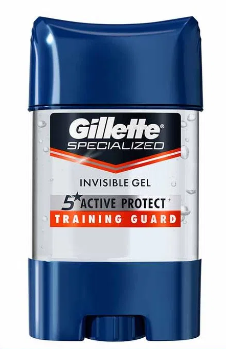 DESS GILLETE X 82 GR TRAINING GUARD