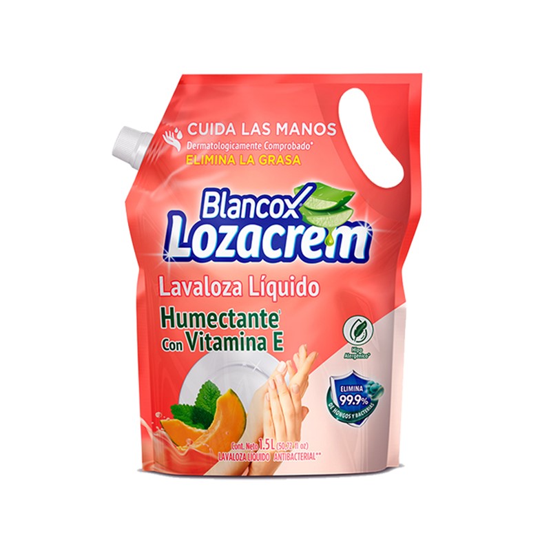 LAVA LOZA CREM LIQ DP X 1500 ML HUMECTANTE / VITAMINA E