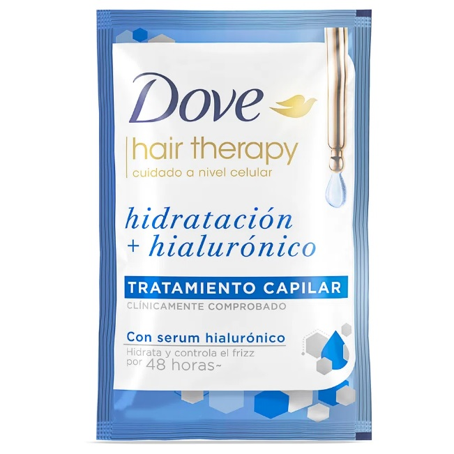 TRATAMIENTO DOVE X 22 ML HIDRA+HIALUR