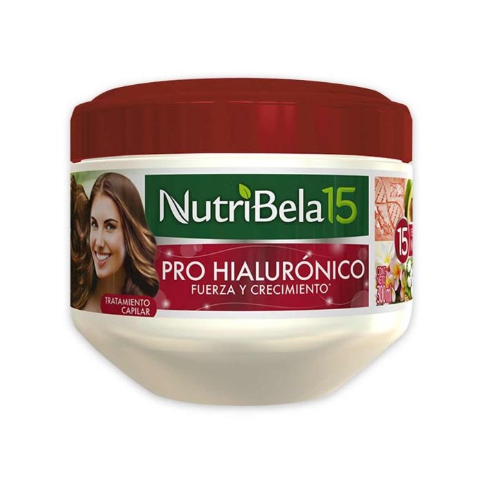 TRATAMIENTO NUTRIBELA X 300 ML PRO HIALURONICO