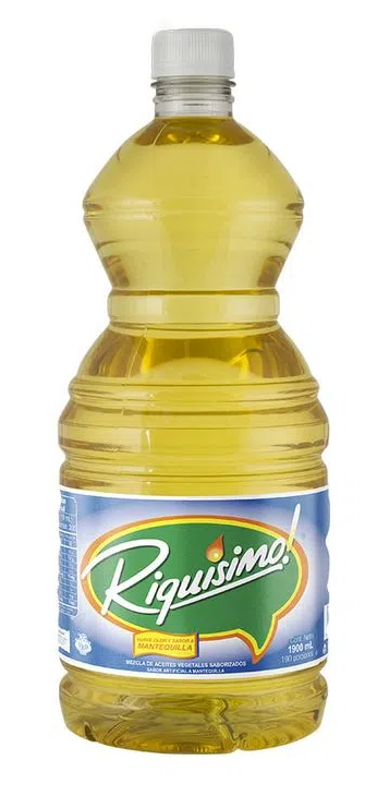 ACEITE RIQUISIMO X 1900 ML