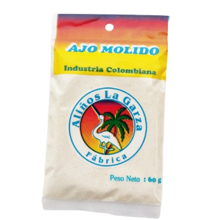 AJO MOLIDO LA SURTIDORA X 60 GR