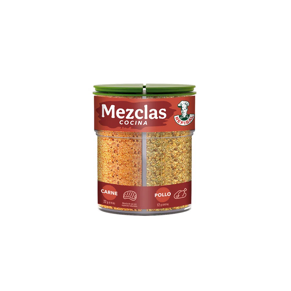 MEZCLA REFISAL COCINA X 88 GR