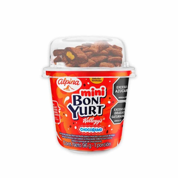 BONYURT ALPINA MINI CHOCORAMO