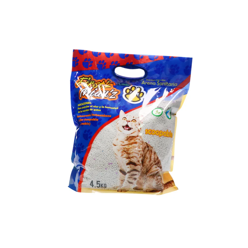 ARENA PARA GATOS FRIST´S MIAU X 4.5 KL