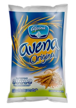 AVENA ORIGINAL ALPINA BS 800ML