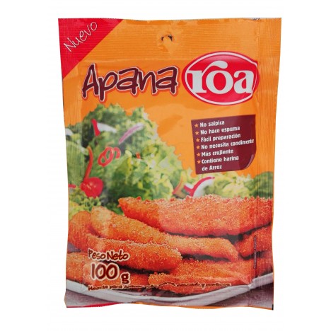 APANA ROA X 100 GR