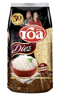 ARROZ ROA DIEZ X 1000 GR