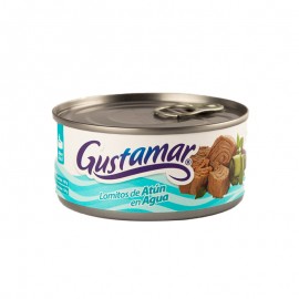 ATUN GUSTAMAR LOMITO AGUA X 160 GR