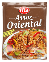MEZCLA ROA ORIENTAL X 300 GR