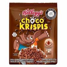 CEREAL KELLOGGS CHOCO KRISPIS X 275/295 GR BOL