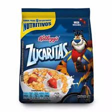 CEREAL KELLOGGS ZUCARITAS X  420  GR