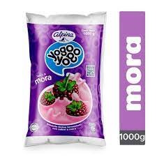 YOGURT YOGO BS X 1000 ML MORA