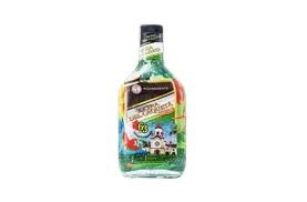 AGUARDIENTE EXTRA DEL CAQUETA  X 375 ML  SIN AZUCAR