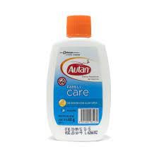 REPELENTE AUTAN CREMA FAMILY X 60 ML