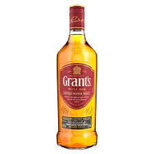 WHISKY GRANTS ROJ X 700 ML 8A 40%