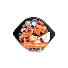 CAZUELA MARISCO X 450 GR DISPEZ
