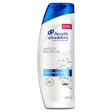 SHAMPOO H&S X 375 ML LIMPIEZA RENOVADORA