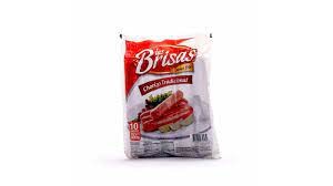 CHORIZO LAS BRISAS TRADICIONAL X 10 U 800 GR