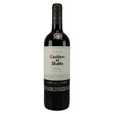 VINO CASILLERO DEL DIABLO 750ML MALBEC 13.5%