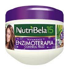 TRATAMIENTO NUTRIBELA X 300 ML ENZIMOTERAPIA