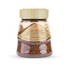 CAFE JUAN VALDEZ X 50 GR SOLUB LIOFILIZADO FRASC