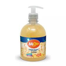 JABON MANOS MI DIA X 500 ML AVENA