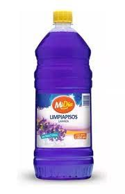 LIMPIA PISOS MI DIA X 960 ML LAVANDA