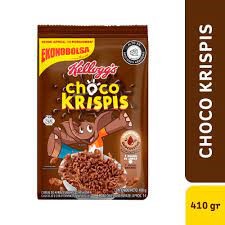 CEREAL KELLOGGS CHOCO KRISPI  X 410 GR BOL