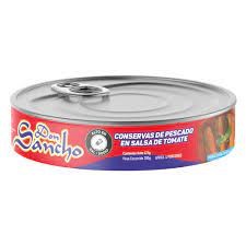 SARDINA DON SANCHO X 425 GR TOMATE OVALADA