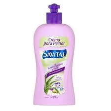 CREMA PEINAR SAVITAL X 275 ML FUSION PROTEINAS